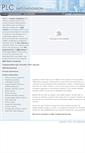 Mobile Screenshot of plcimplementation.com